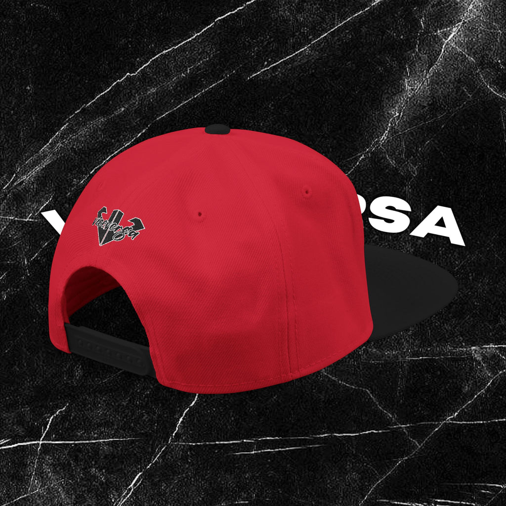 Graffiti ViceVersa Garage Snapback