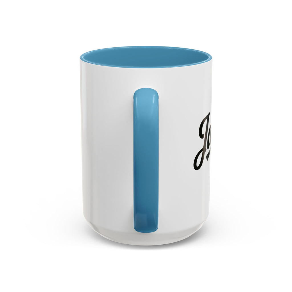 Jays Patriotic Truck Coffee Mug – Eagle & American Flag Accent Mug