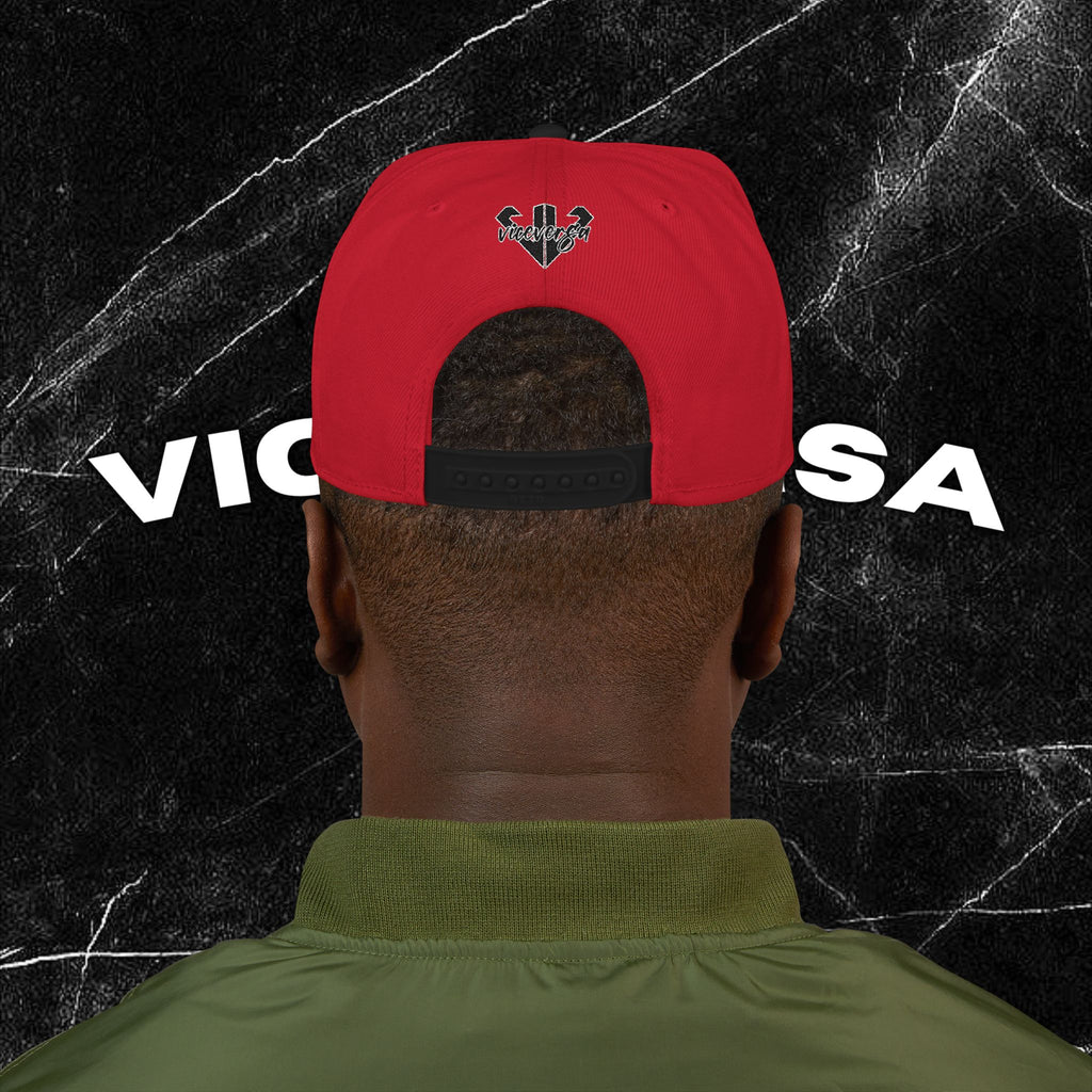 Graffiti ViceVersa Garage Snapback