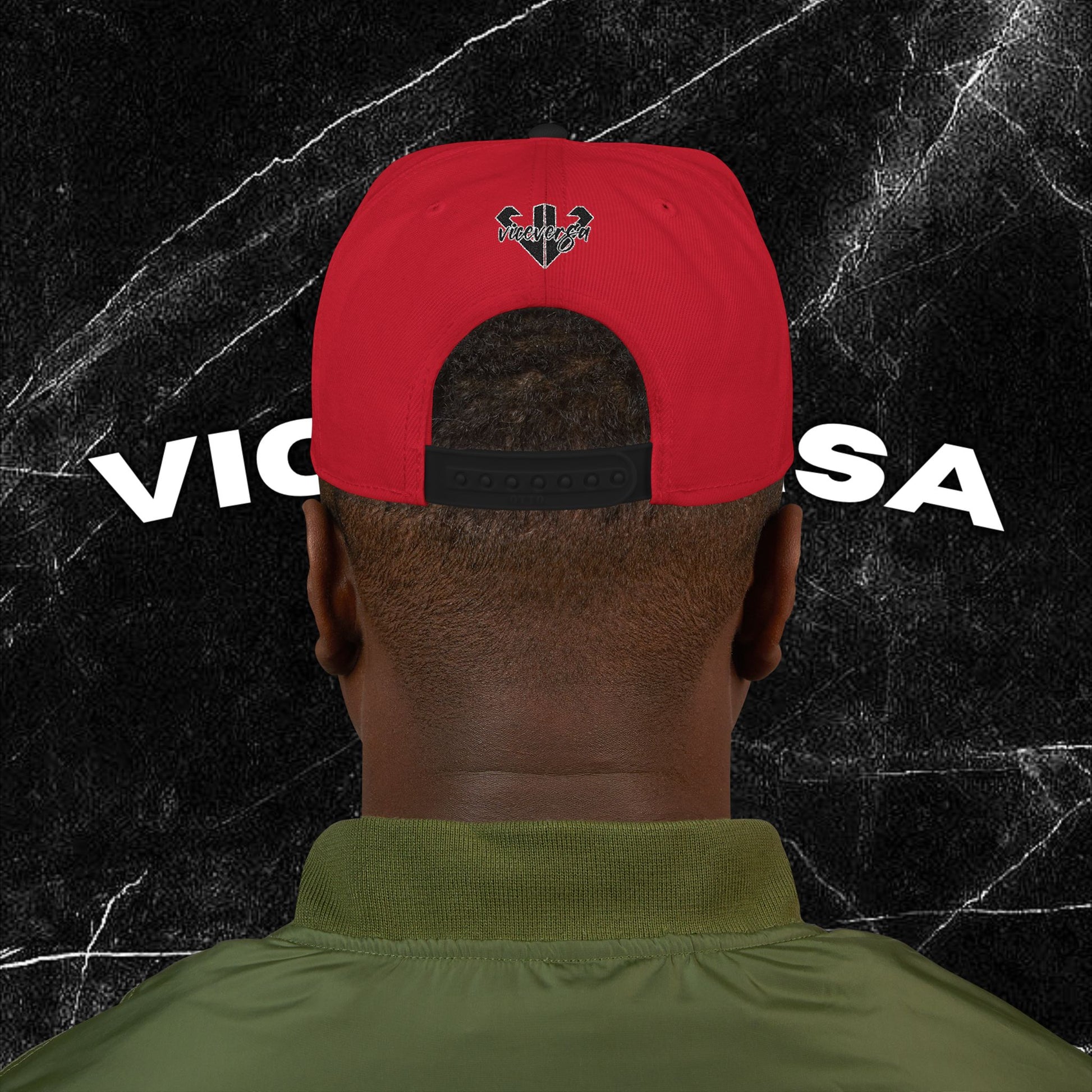Graffiti ViceVersa Garage Snapback