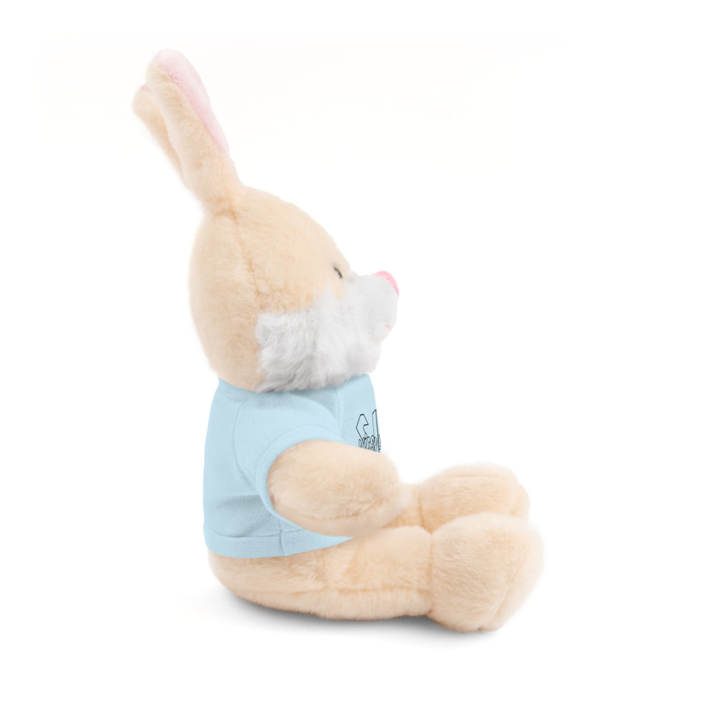ViceVersa Garage Plush Stuffed Animals
