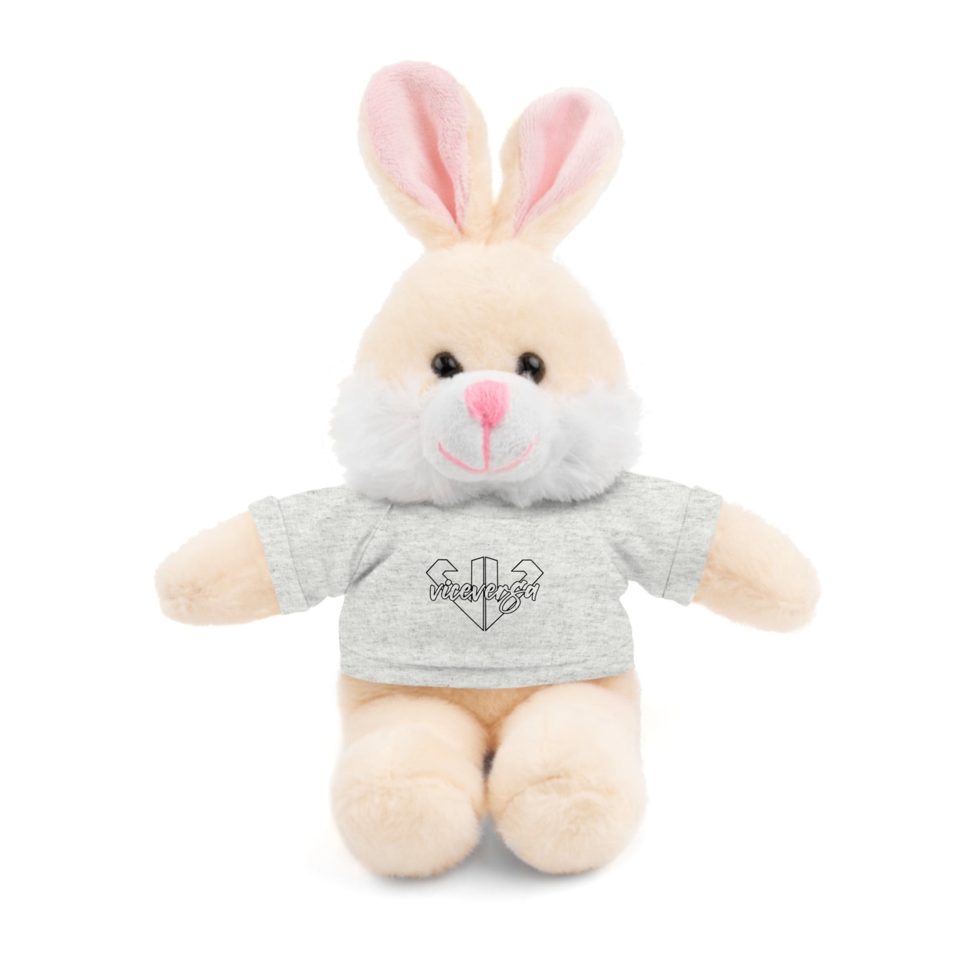 ViceVersa Garage Plush Stuffed Animals
