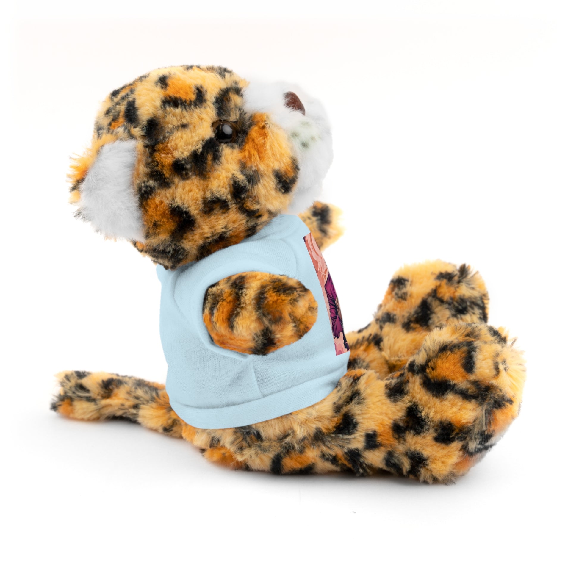 Vampyro Crimson inspired Adorable Stuffed Animals with Custom Tee: Perfect Gift for Kids, Birthdays, Playtime Companions, Collectible Plushies, Unique Baby [...]