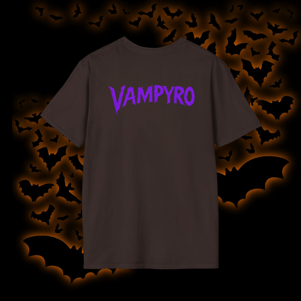 Vampyro Camaro Collectors T-Shirt, Graphic Tee for Car Lovers, Unisex T-Shirt, Retro Car Apparel, Gift for Auto Enthusiasts