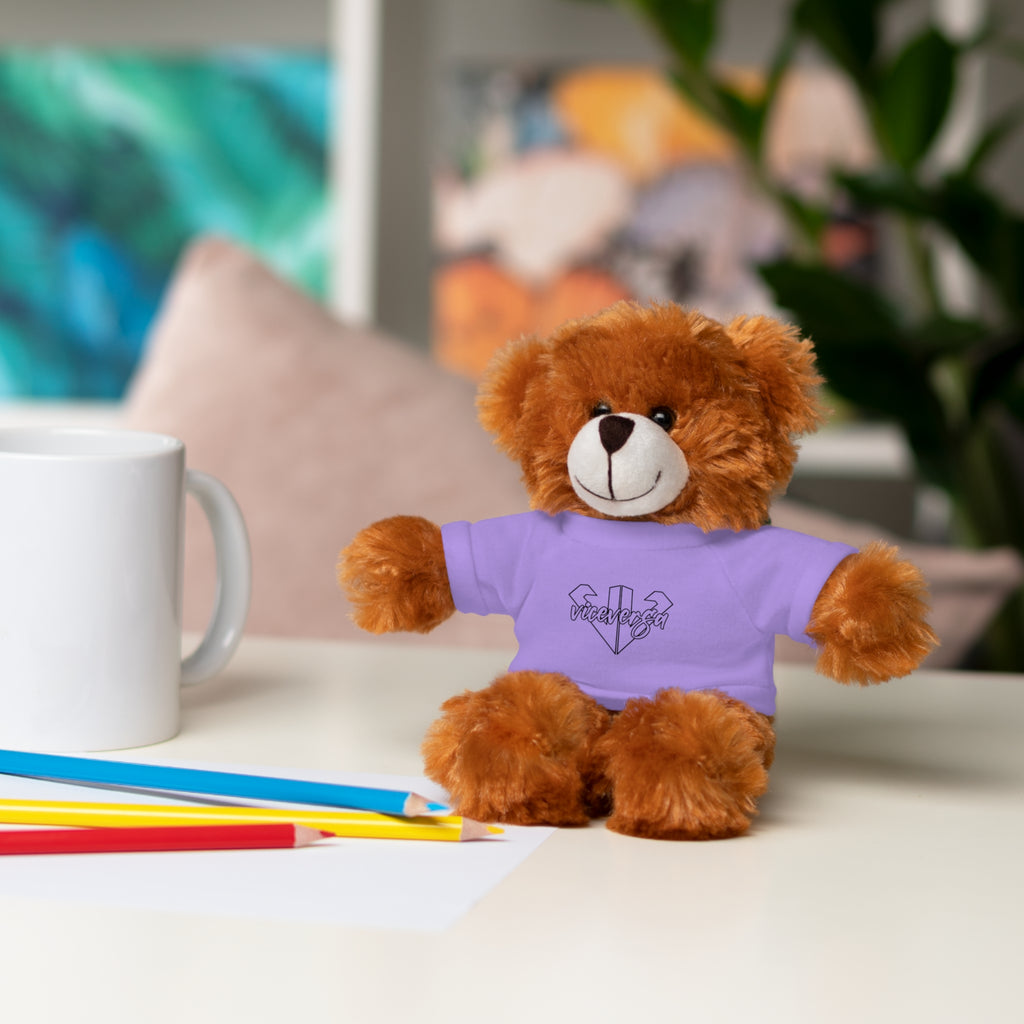 ViceVersa Garage Plush Stuffed Animals