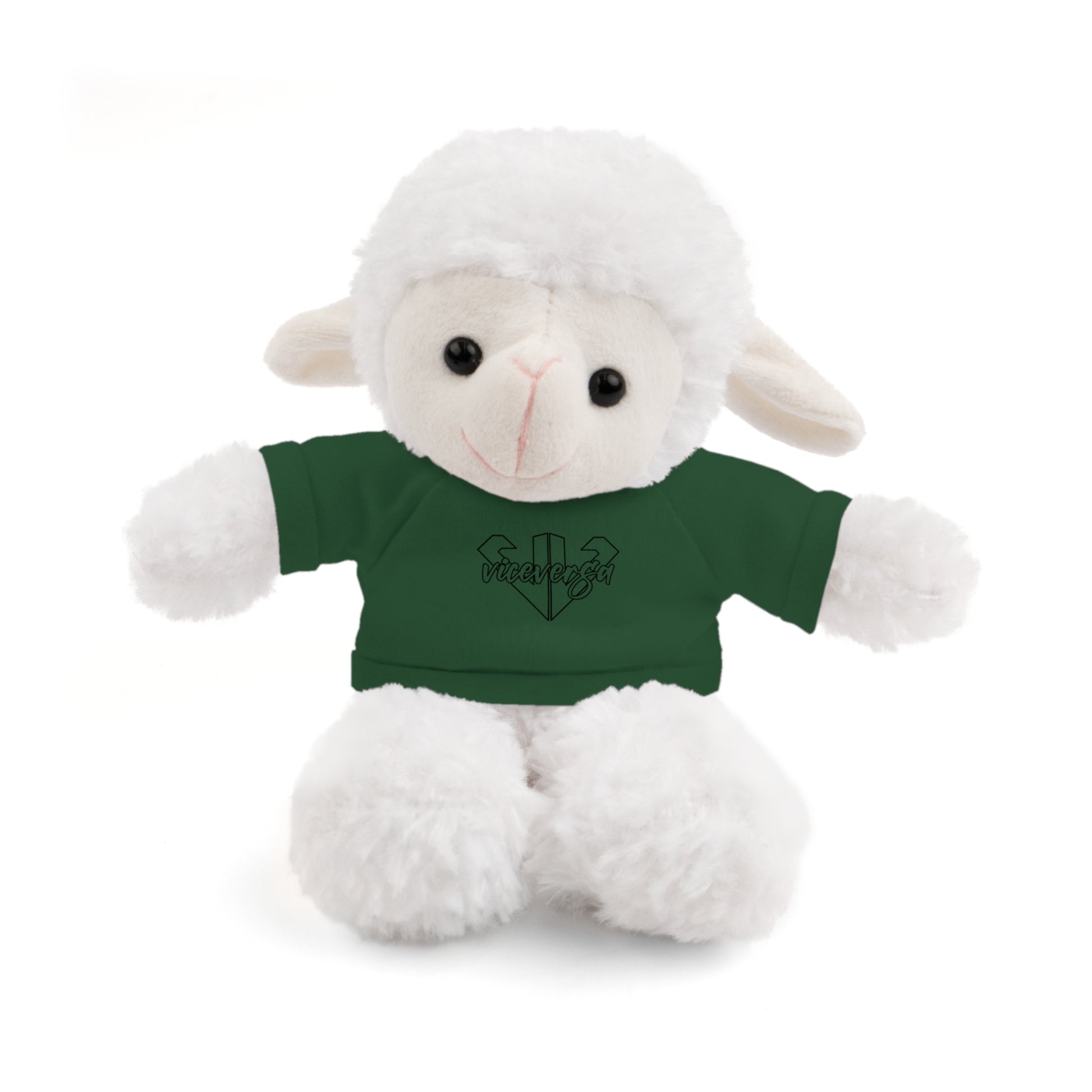 ViceVersa Garage Plush Stuffed Animals