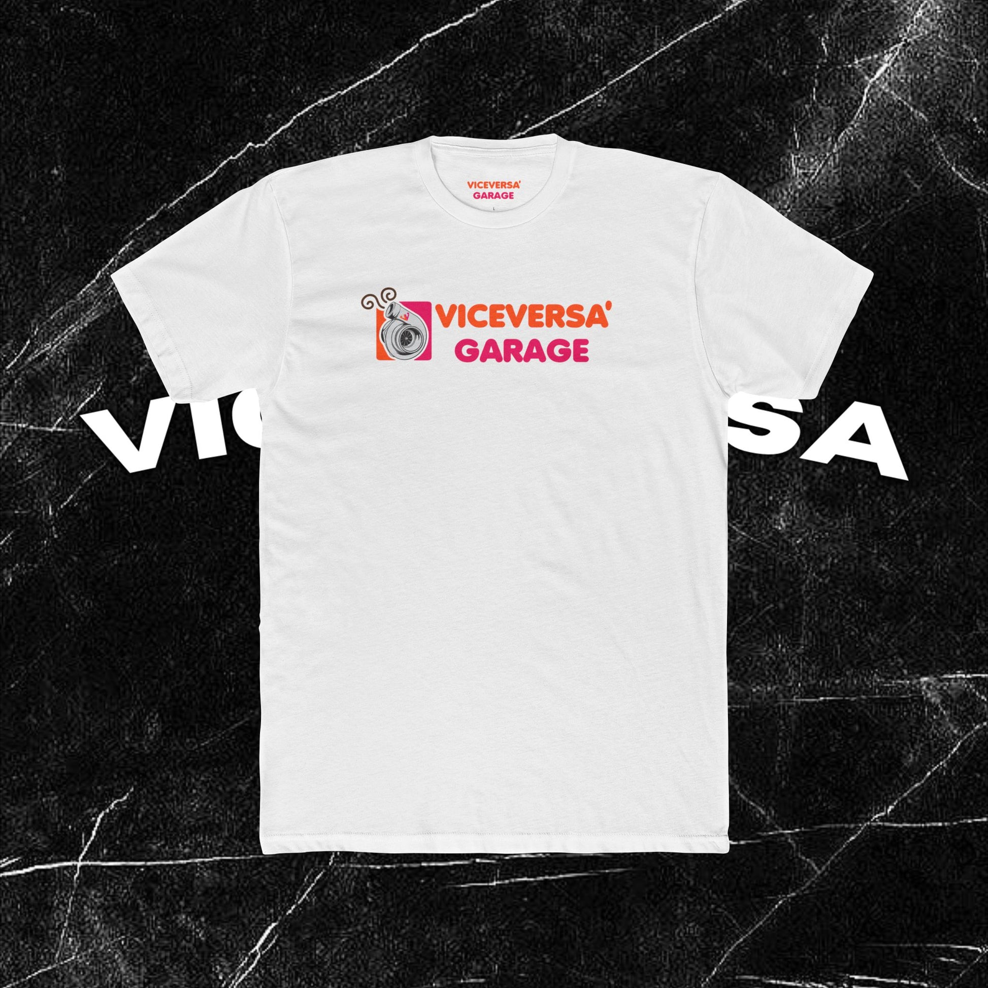 ViceVersa Garage Turbo Time Tee