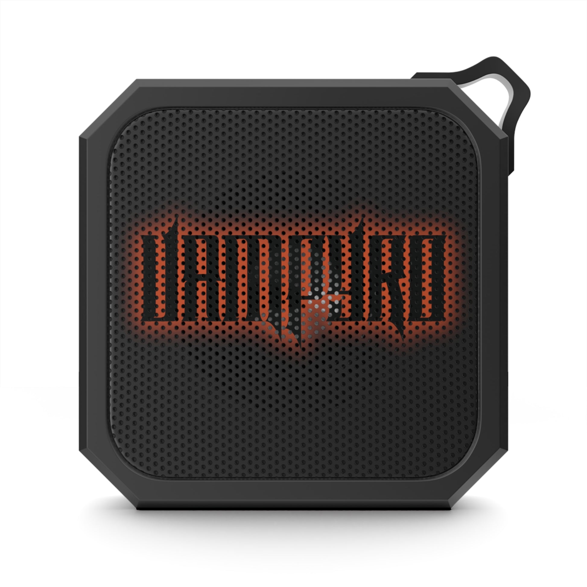Vampyro Crimson Collectors Portable Outdoor Bluetooth Speaker - Durable, Waterproof, Wireless Sound System, Great for Camping and Adventures