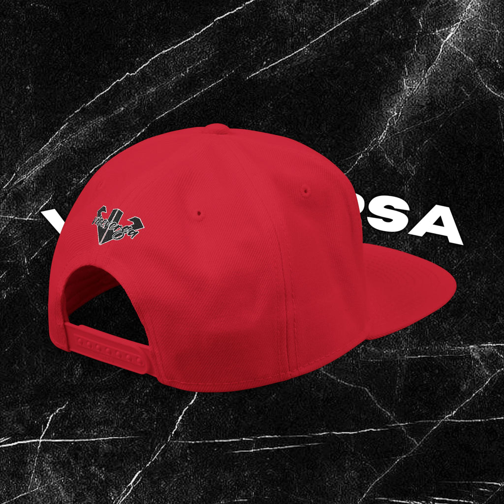 Graffiti ViceVersa Garage Snapback