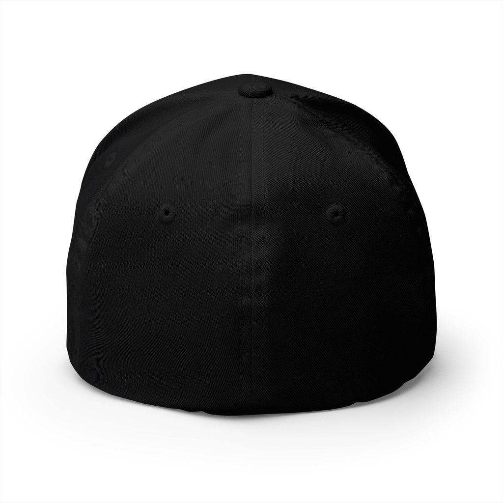 Embroidered Graffiti Logo Cap — 'Jokerzheim' Streetwear Hat