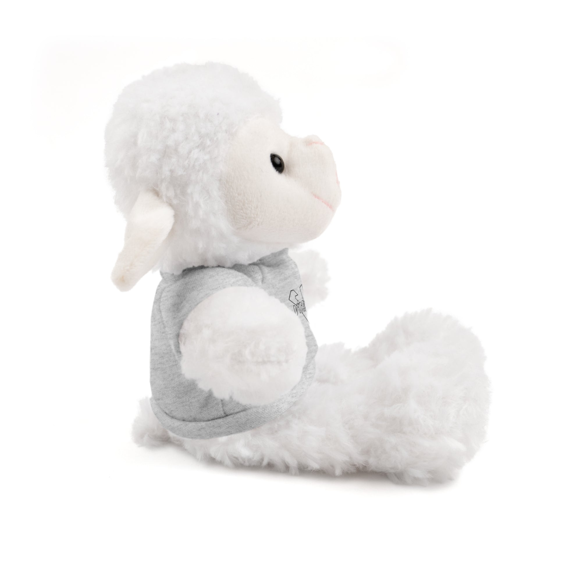 ViceVersa Garage Plush Stuffed Animals