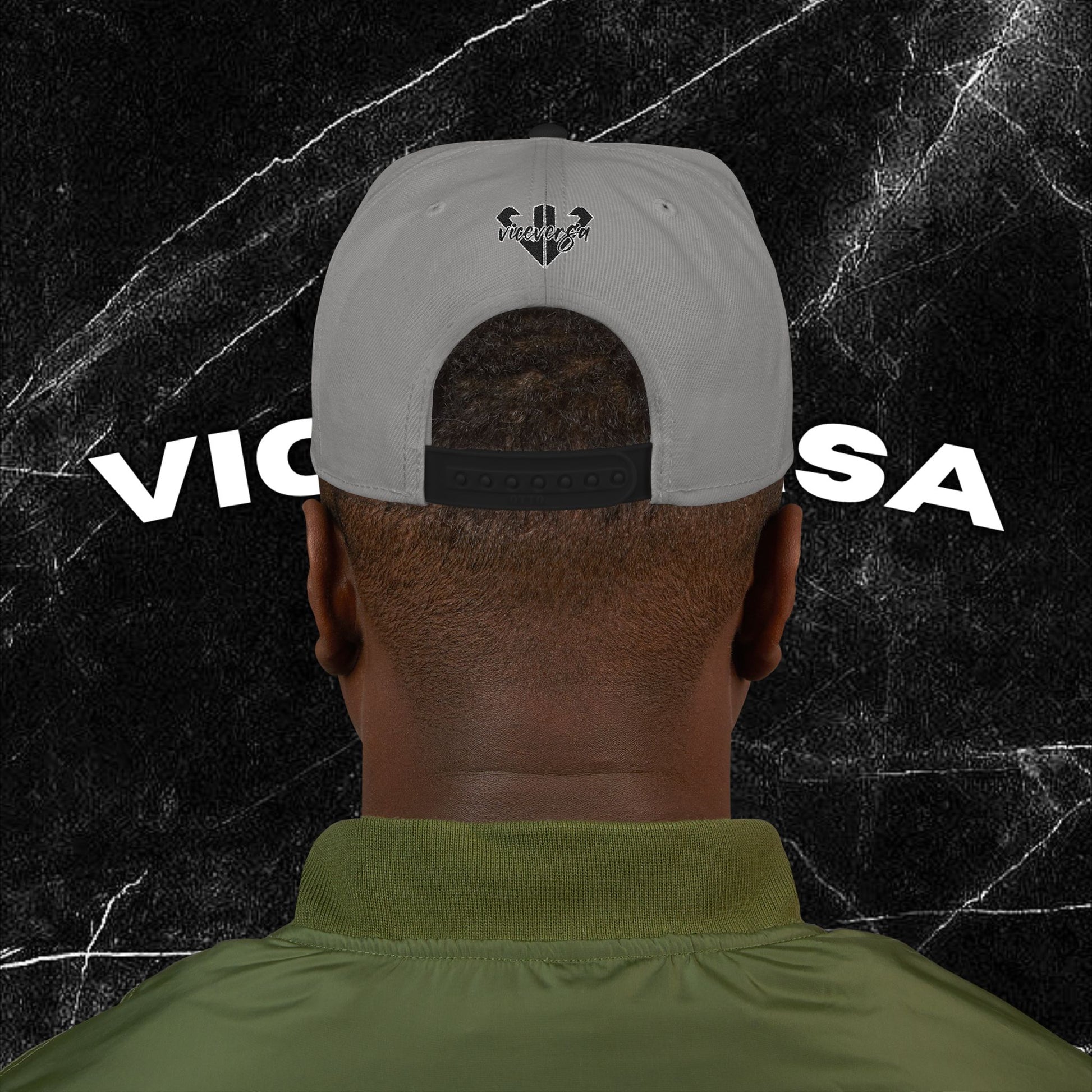 Graffiti ViceVersa Garage Snapback