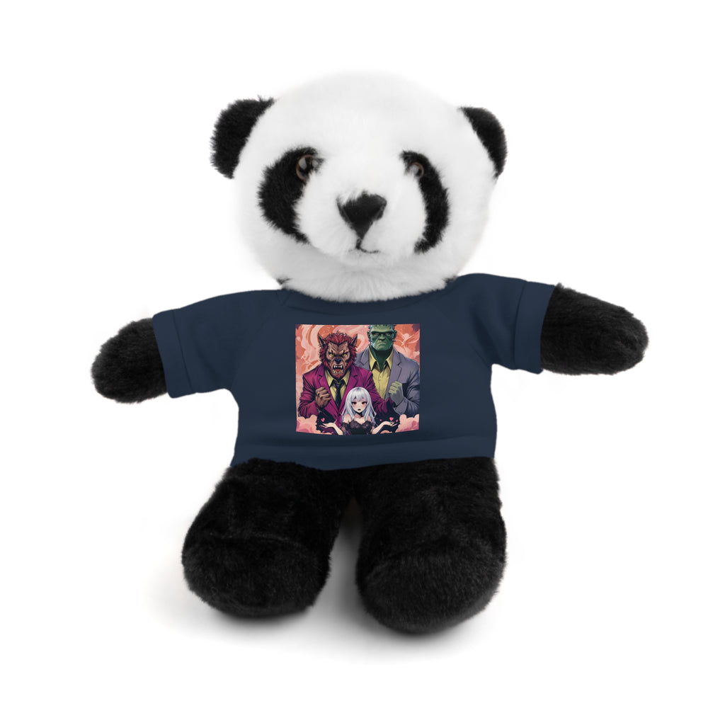 Vampyro Crimson inspired Adorable Stuffed Animals with Custom Tee: Perfect Gift for Kids, Birthdays, Playtime Companions, Collectible Plushies, Unique Baby [...]