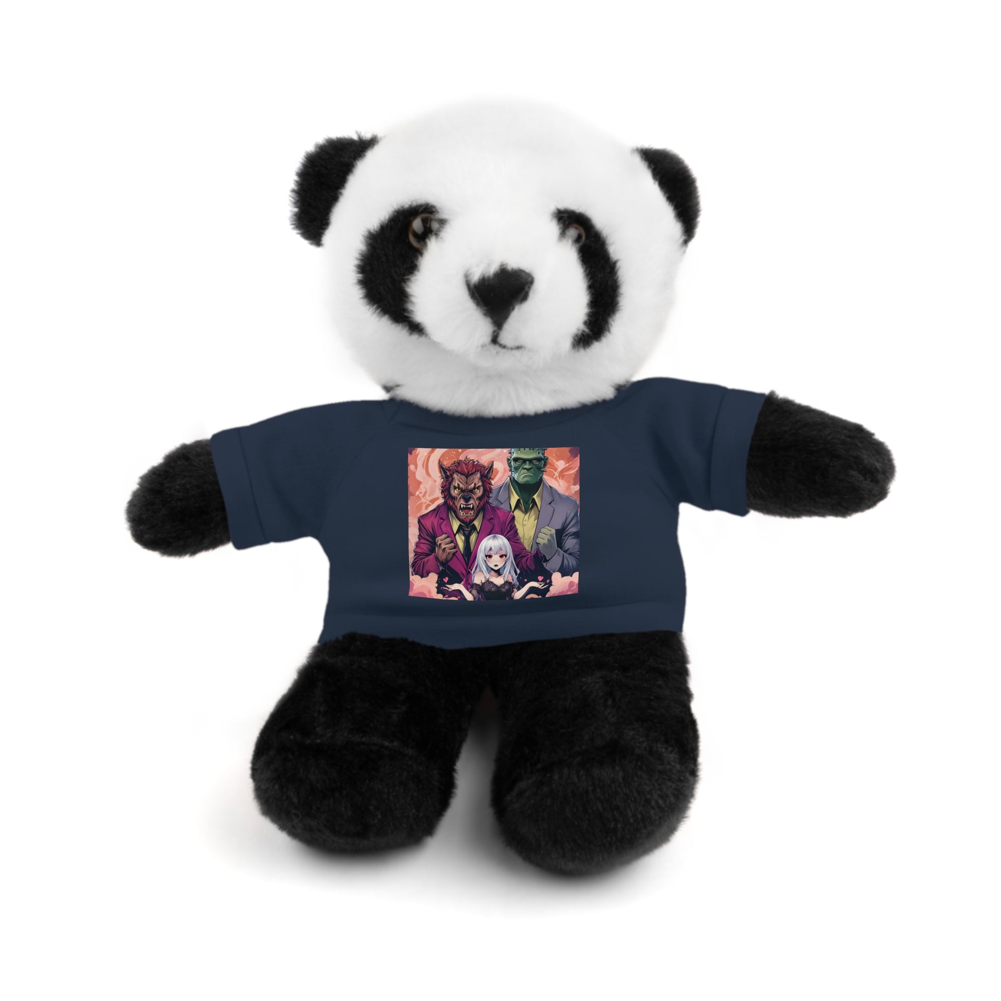 Vampyro Crimson inspired Adorable Stuffed Animals with Custom Tee: Perfect Gift for Kids, Birthdays, Playtime Companions, Collectible Plushies, Unique Baby [...]