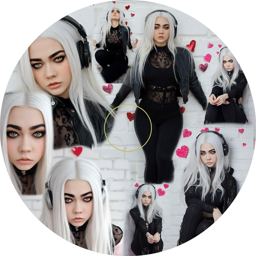Exclusive Signed V (Anti-Valentines) CD