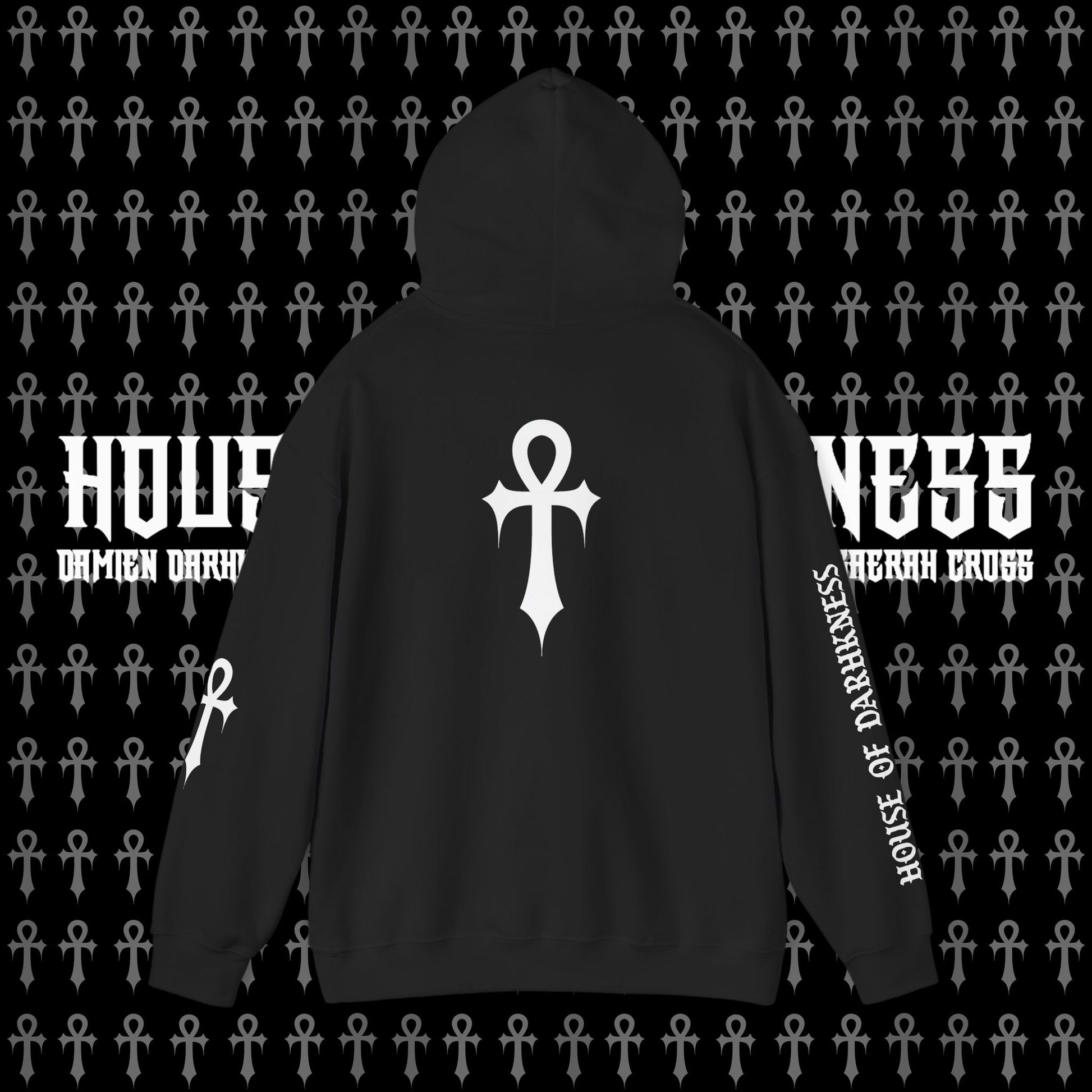 Not a Demon but Morally Challenged Hoodie