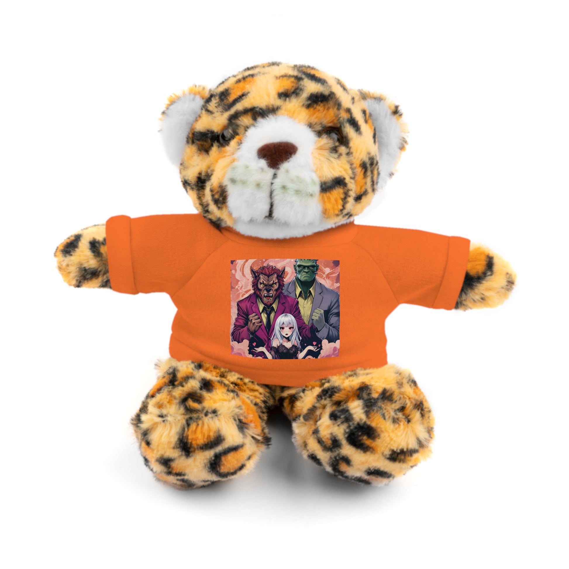 Vampyro Crimson inspired Adorable Stuffed Animals with Custom Tee: Perfect Gift for Kids, Birthdays, Playtime Companions, Collectible Plushies, Unique Baby [...]