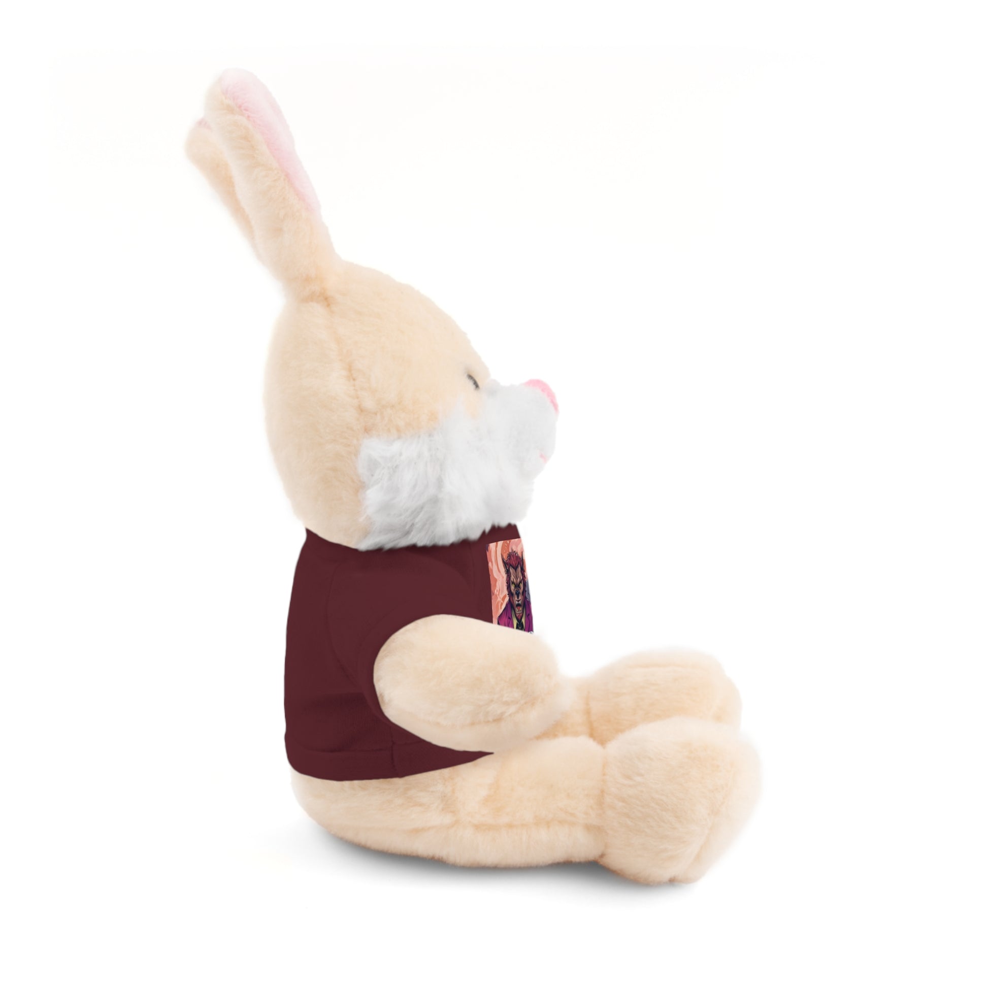 Vampyro Crimson inspired Adorable Stuffed Animals with Custom Tee: Perfect Gift for Kids, Birthdays, Playtime Companions, Collectible Plushies, Unique Baby [...]