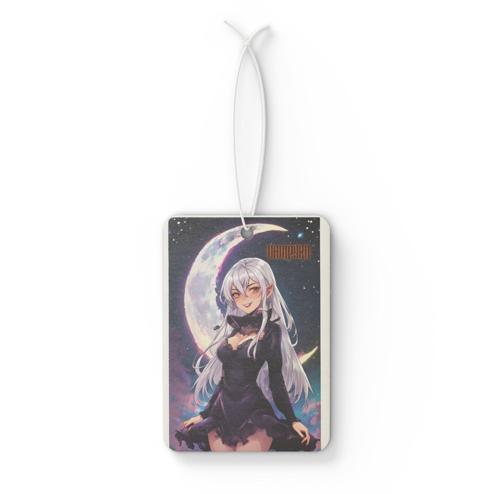 Vampryo Crimson Mystical Car Air Freshener - Anime Aromatic Décor for Auto, Gifts for Anime Lovers, Fantasy Car Accessories, Cool Air Fresheners, Car [...]