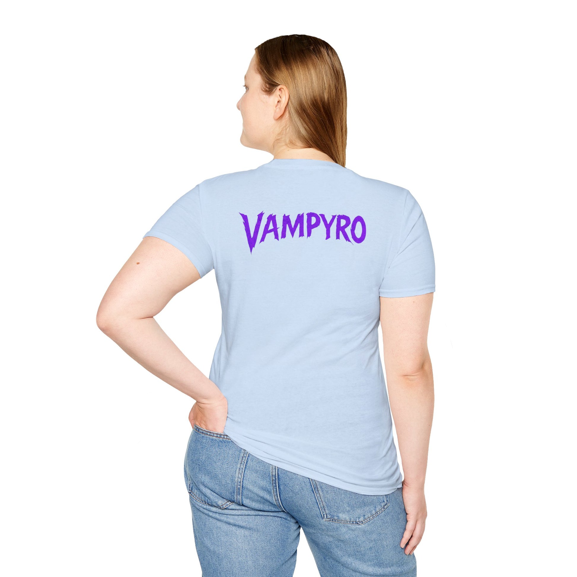 Vampyro Camaro Collectors T-Shirt, Graphic Tee for Car Lovers, Unisex T-Shirt, Retro Car Apparel, Gift for Auto Enthusiasts