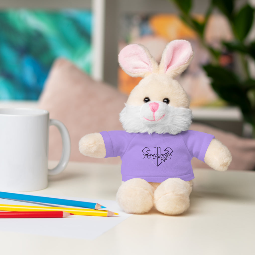ViceVersa Garage Plush Stuffed Animals