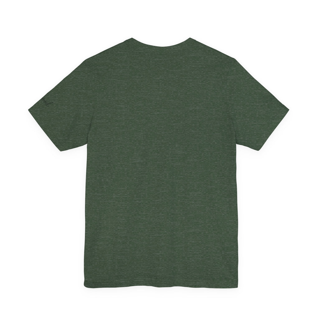Elwood Jeep Adventure Tee - Perfect for Halloween, Road Trips, Outdoor Enthusiasts, Gift for Him or Her, Jeep Lovers, Casual Style