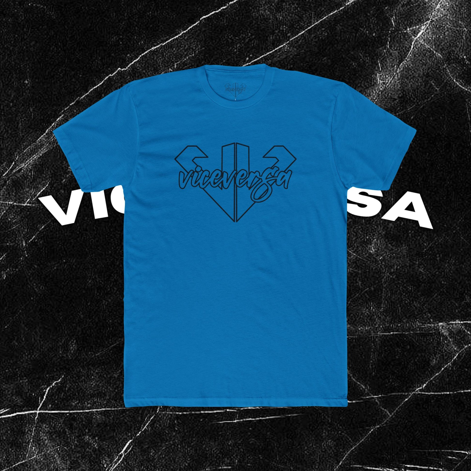 Graffiti ViceVersa Garage Tee