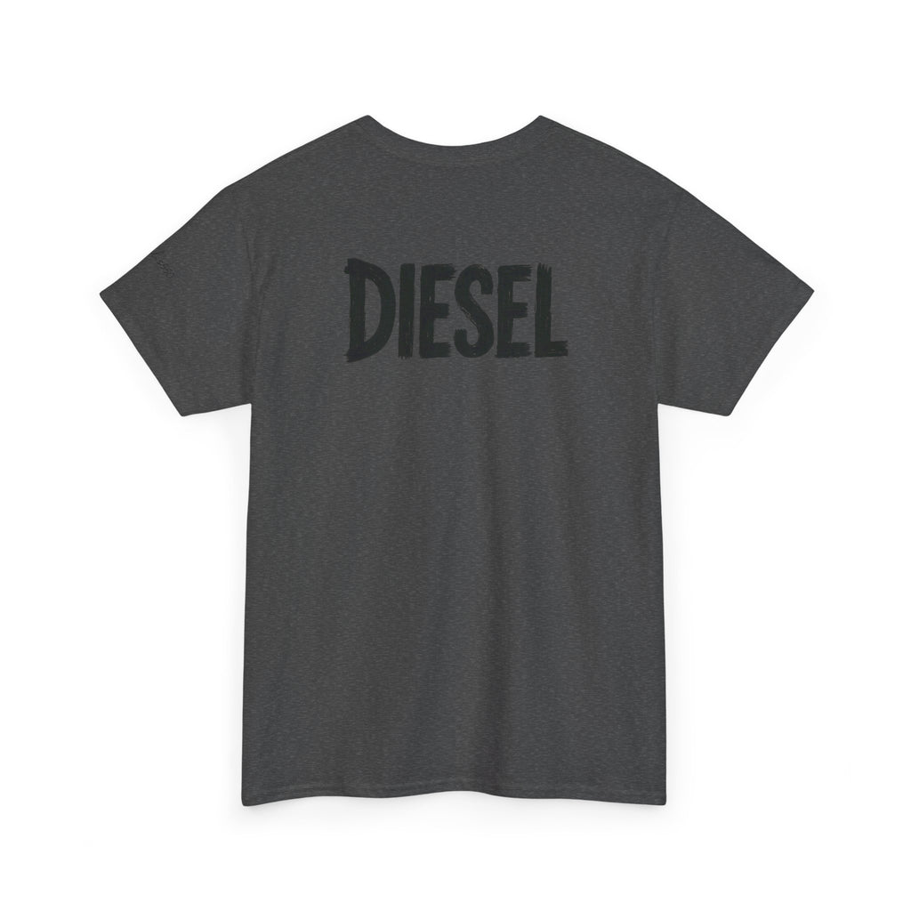 Diesel Car Enthusiast Tee - Diesel 550 Design, Gift for Car Lovers, Vintage Style Shirt, Automotive T-Shirt, Cool Car Graphic Tee