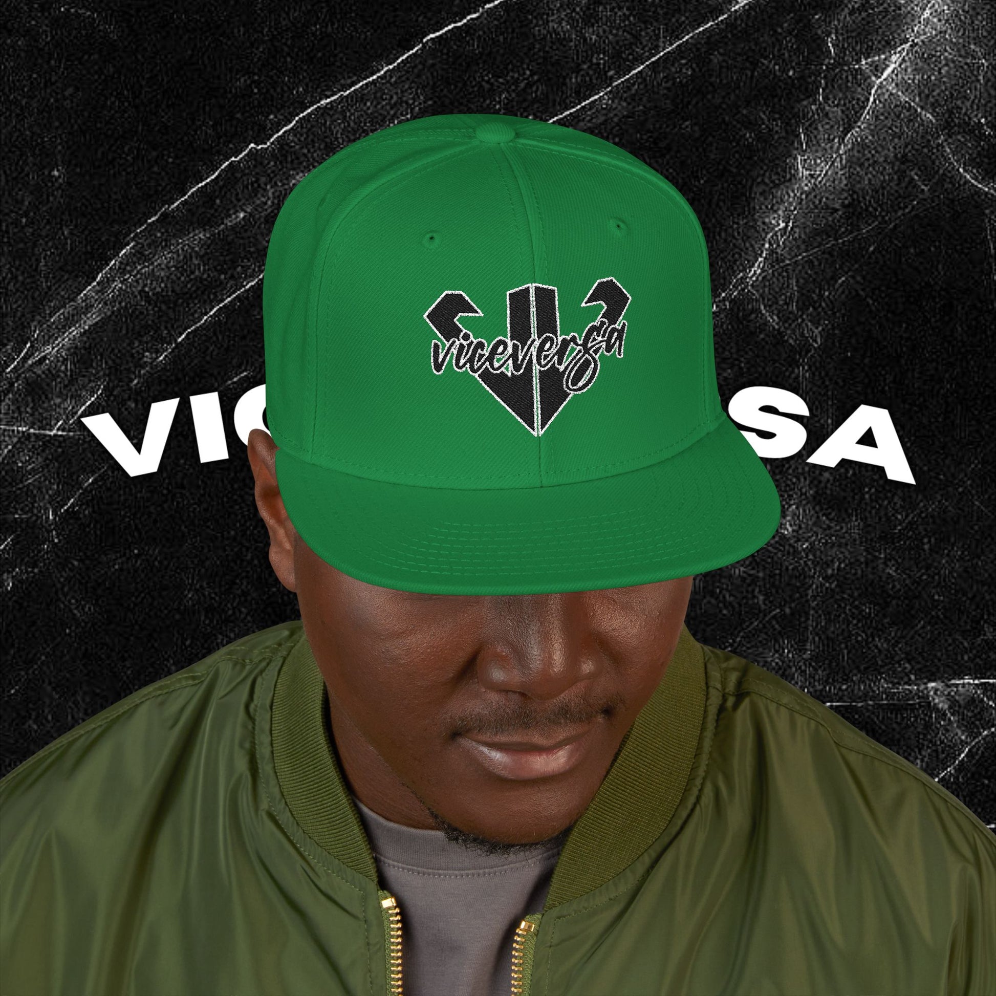 Graffiti ViceVersa Garage Snapback