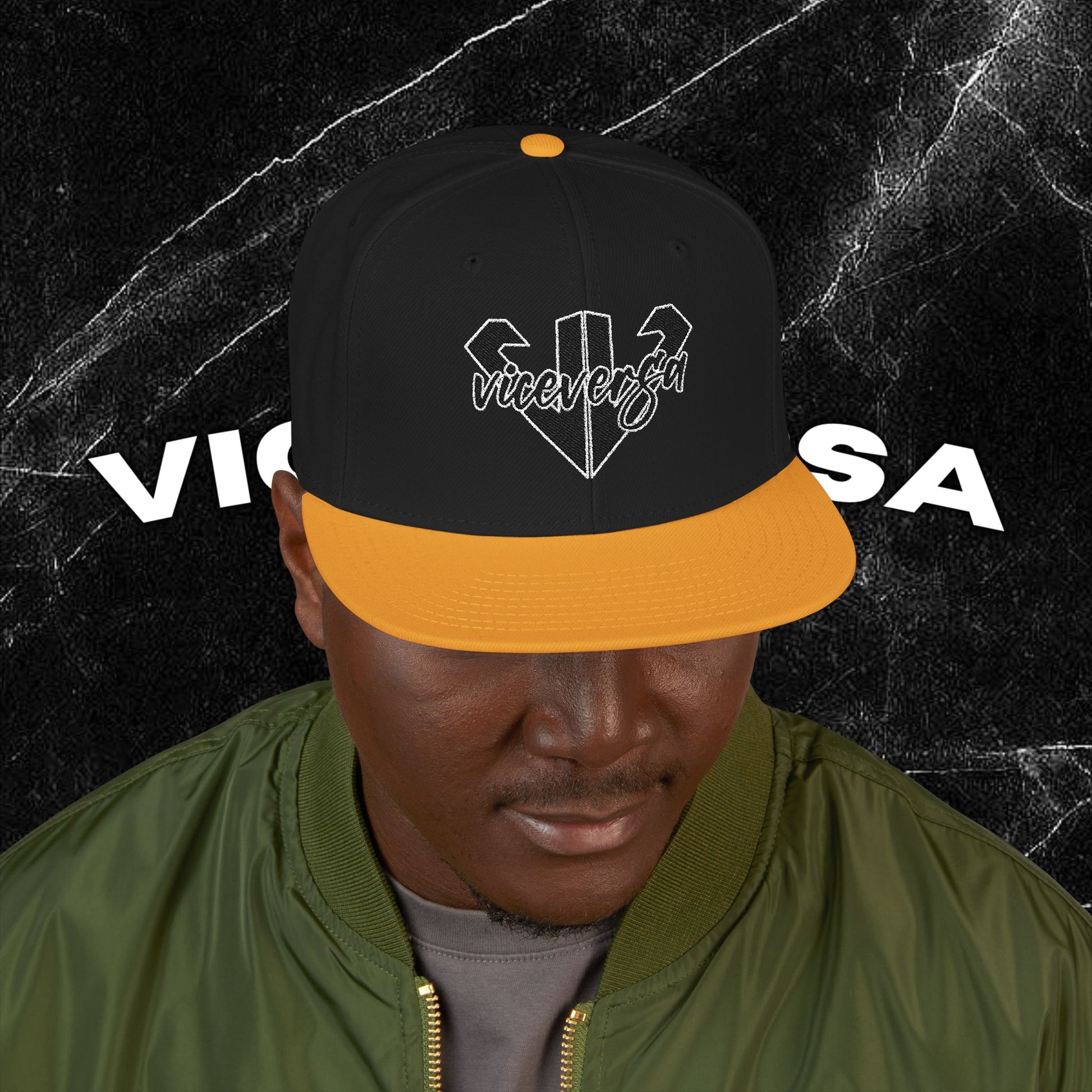 Graffiti ViceVersa Garage Snapback