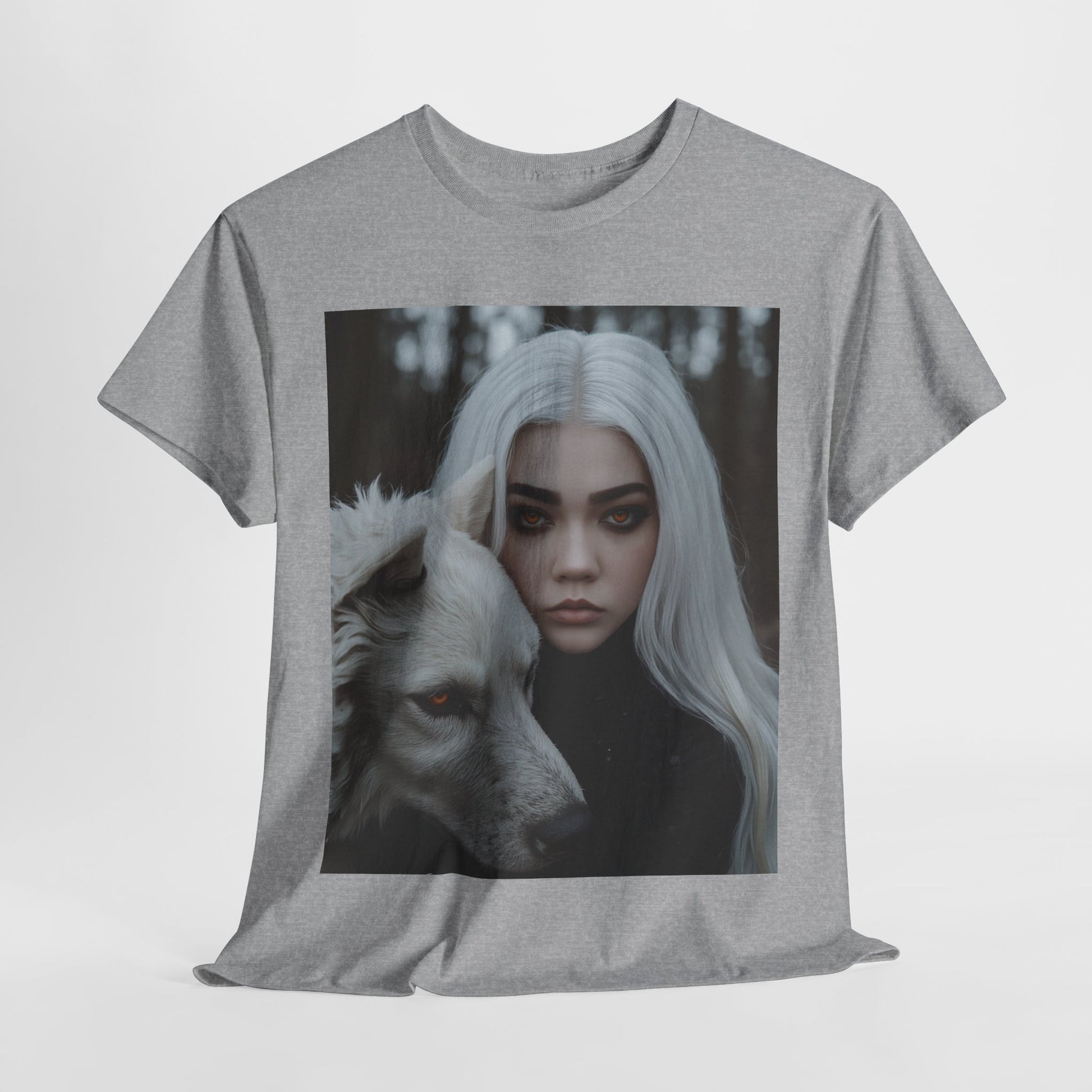 Vampyro Crimson Autographed Tee, Unisex Graphic T-Shirt, Boho Fashion, Animal Lover Gift, Unique Statement Apparel, Gift for Nature Enthusiasts