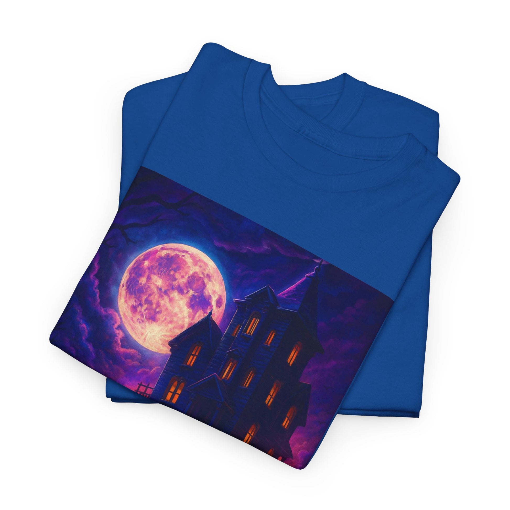 Pap Jeep Enthusiast Heavy Cotton Tee with Haunted Design | Ideal for Halloween, Casual Wear, Gift for Ghost Lovers, Fun Parties, Unique Wardrobe [...]