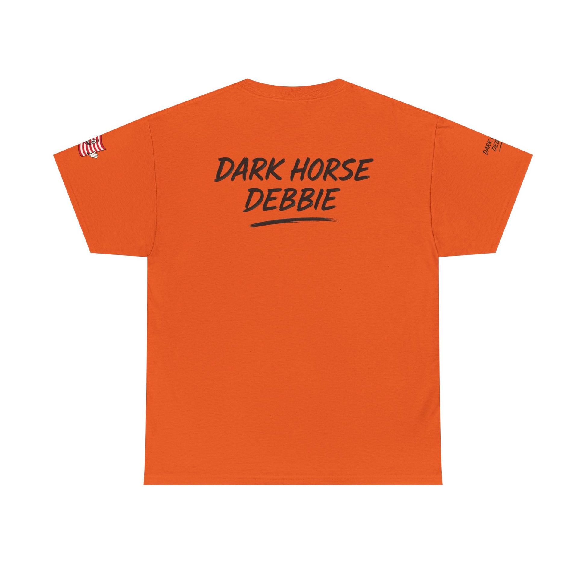Dark Horse Debbie Patriotic Car Enthusiast Tee - Perfect for Independence Day, Gift for Dad, Car Show, Track Day, Summer Style