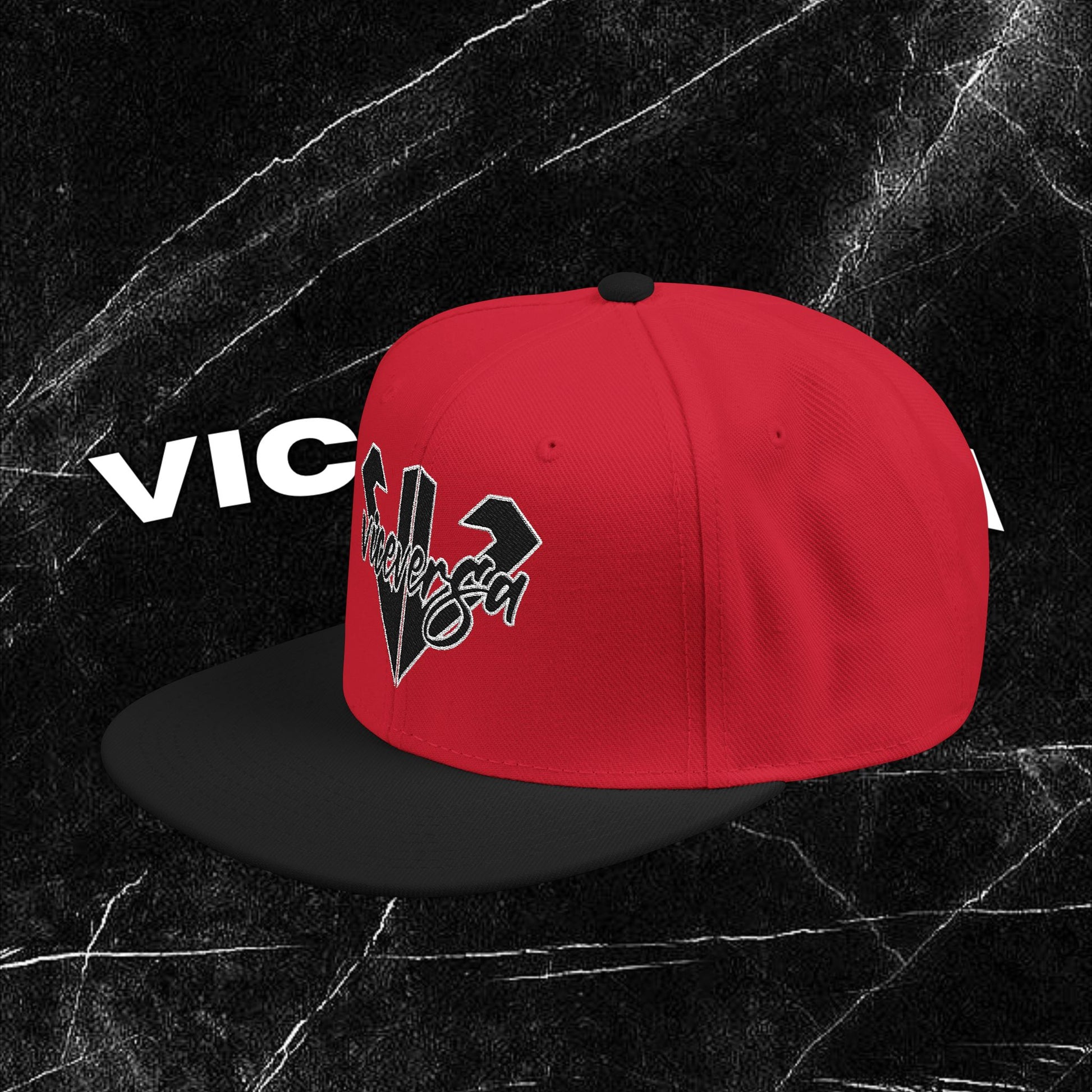 Graffiti ViceVersa Garage Snapback