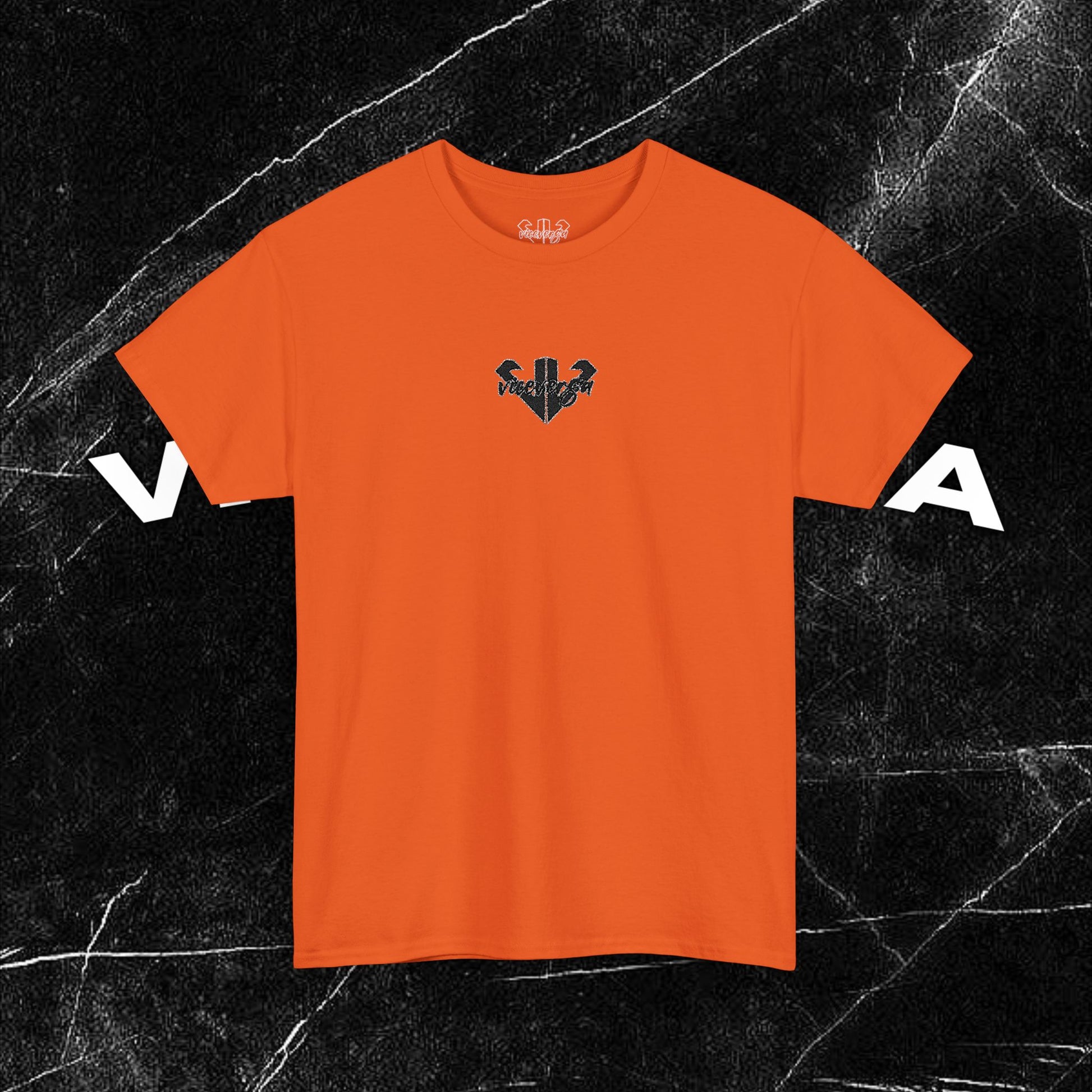 Graffiti ViceVersa Garage Embroidered Tee