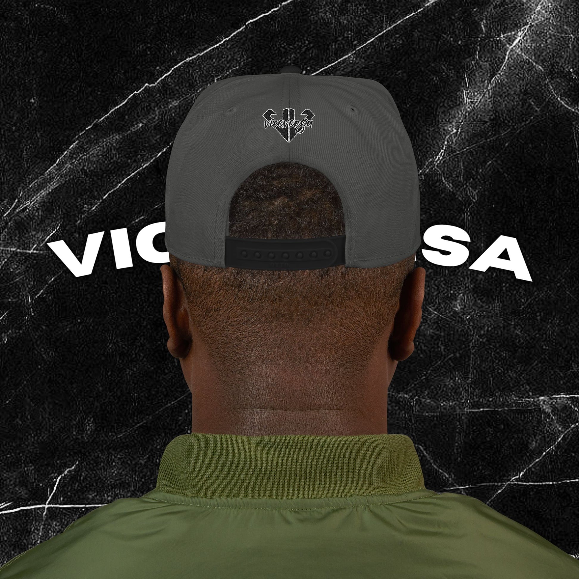 Graffiti ViceVersa Garage Snapback