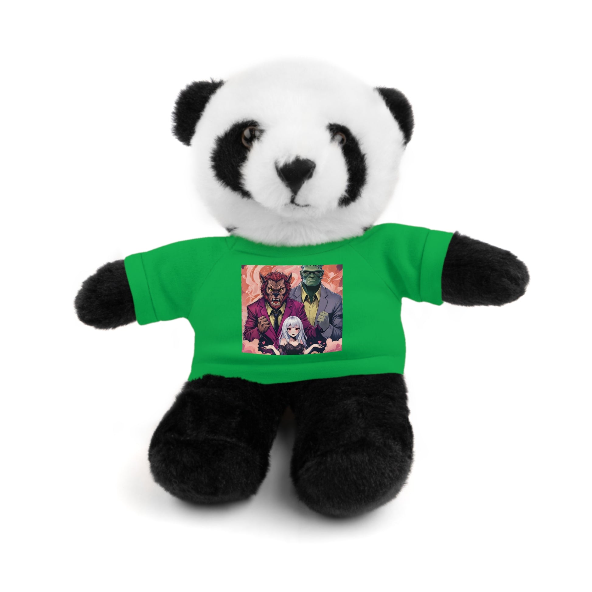 Vampyro Crimson inspired Adorable Stuffed Animals with Custom Tee: Perfect Gift for Kids, Birthdays, Playtime Companions, Collectible Plushies, Unique Baby [...]