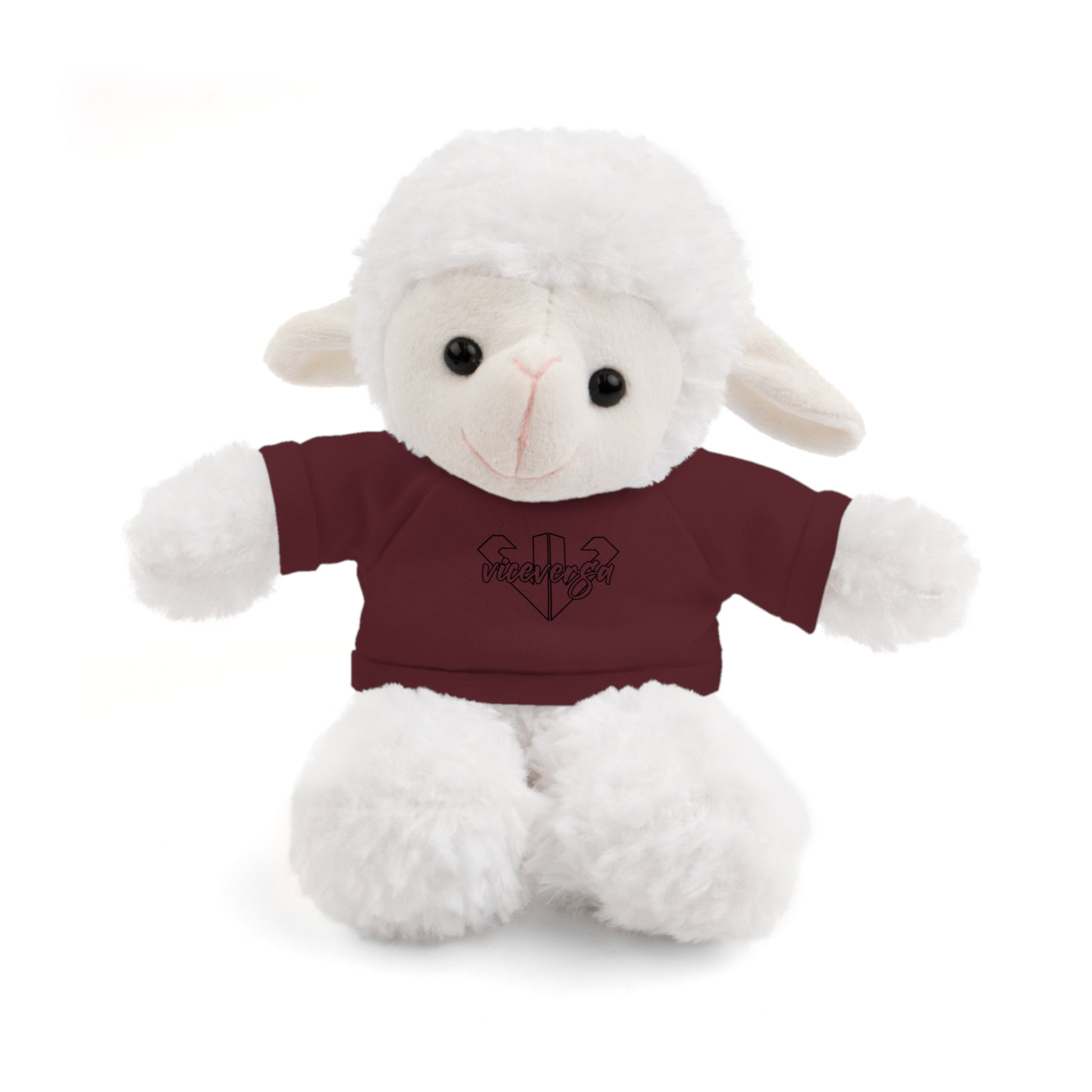 ViceVersa Garage Plush Stuffed Animals