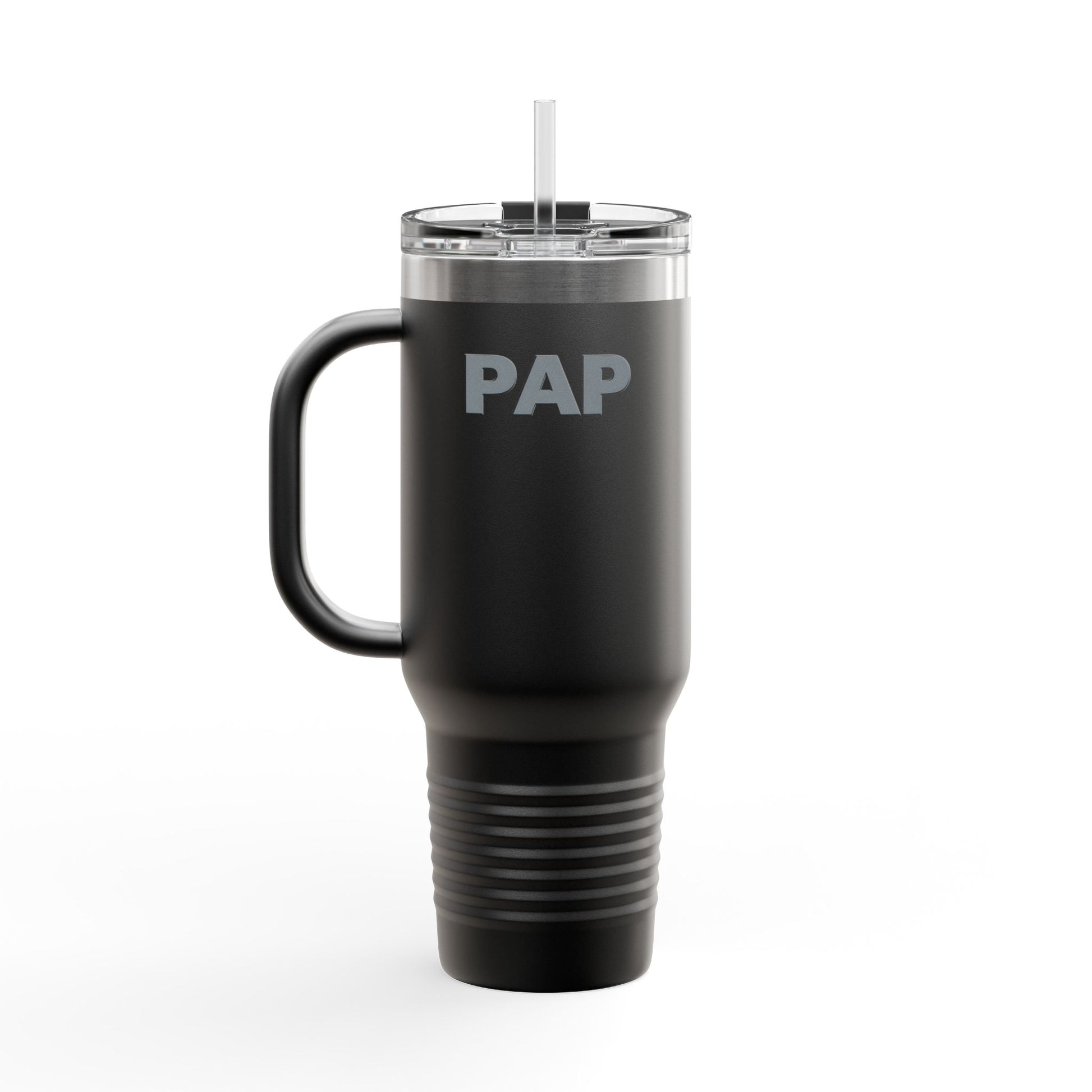 Pap Jeep Enthusiast Cosmic Adventure Insulated Travel Mug, 40oz - Perfect for Road Trips, Camping, and Stargazing - Unique Gifts for Wanderlusters, Coffee [...]