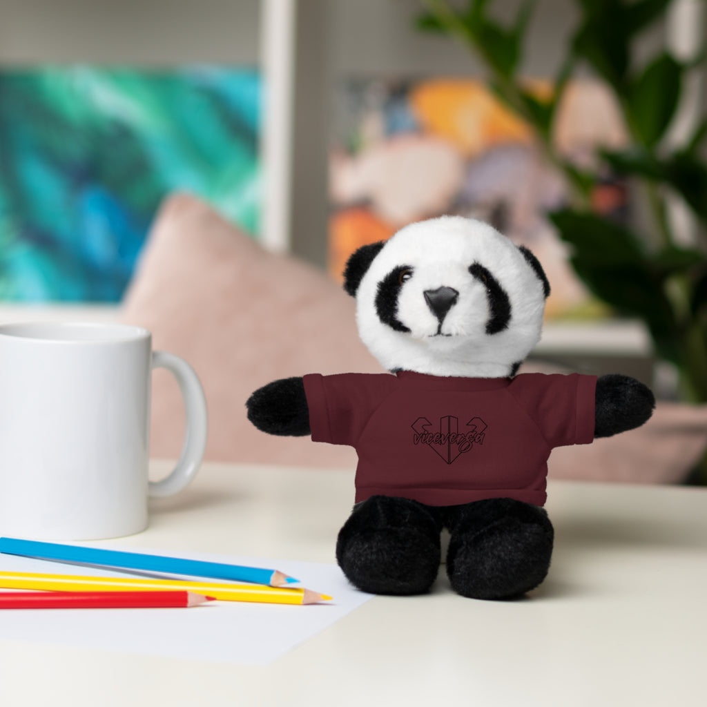 ViceVersa Garage Plush Stuffed Animals