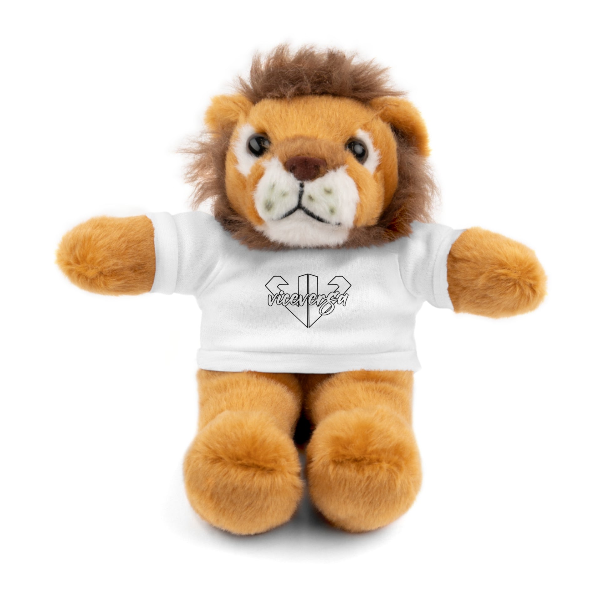 ViceVersa Garage Plush Stuffed Animals
