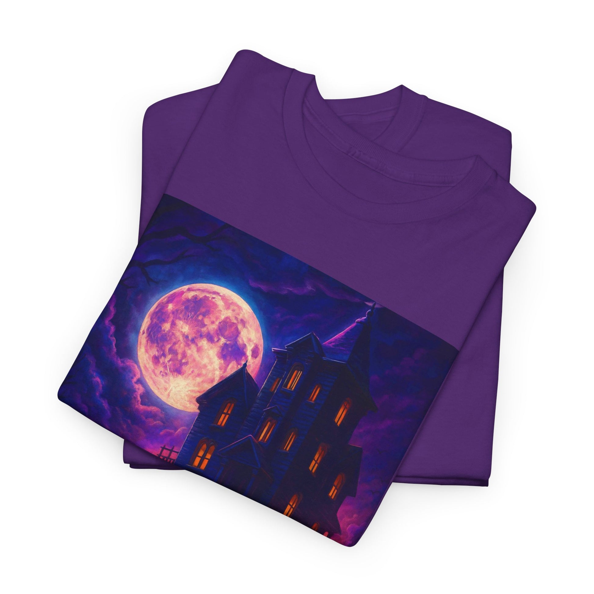 Pap Jeep Enthusiast Heavy Cotton Tee with Haunted Design | Ideal for Halloween, Casual Wear, Gift for Ghost Lovers, Fun Parties, Unique Wardrobe [...]