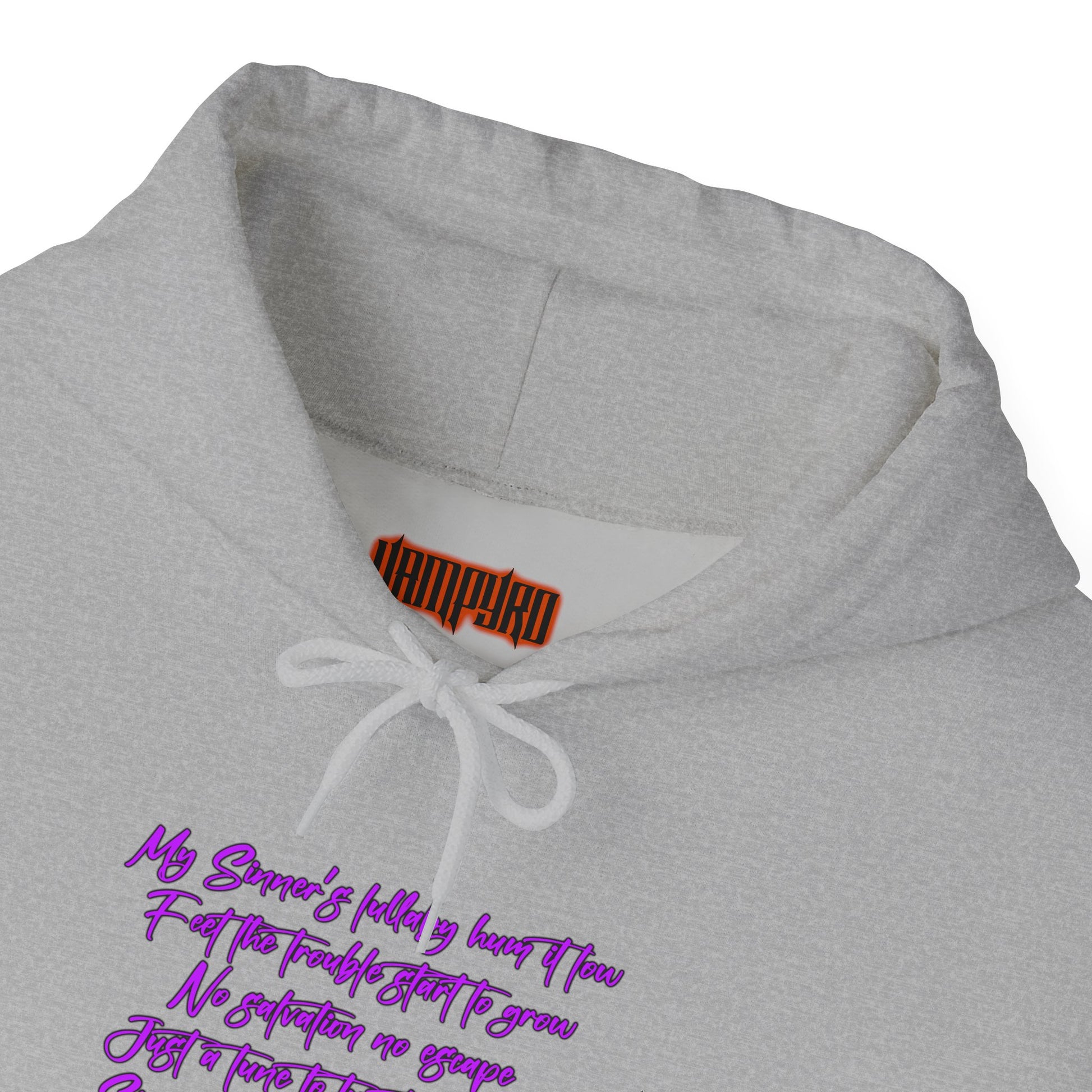 Taste of Trouble Inspirational Hoodie for Creative Souls, Motivational Sweatshirt, Unisex Heavy Blend, Modern Casual Wear, Gift for Artists, Trendy [...]