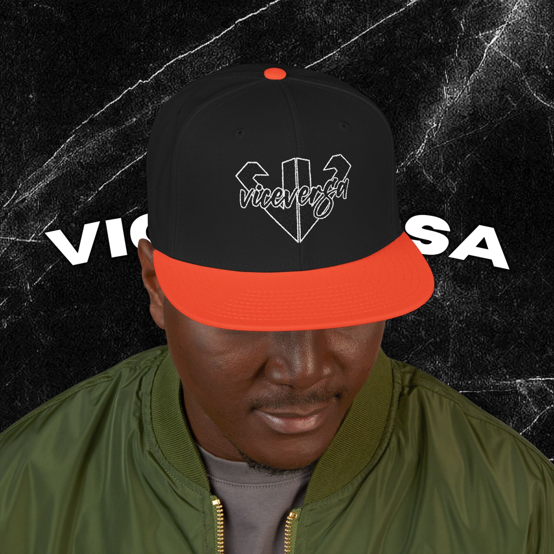 Graffiti ViceVersa Garage Snapback