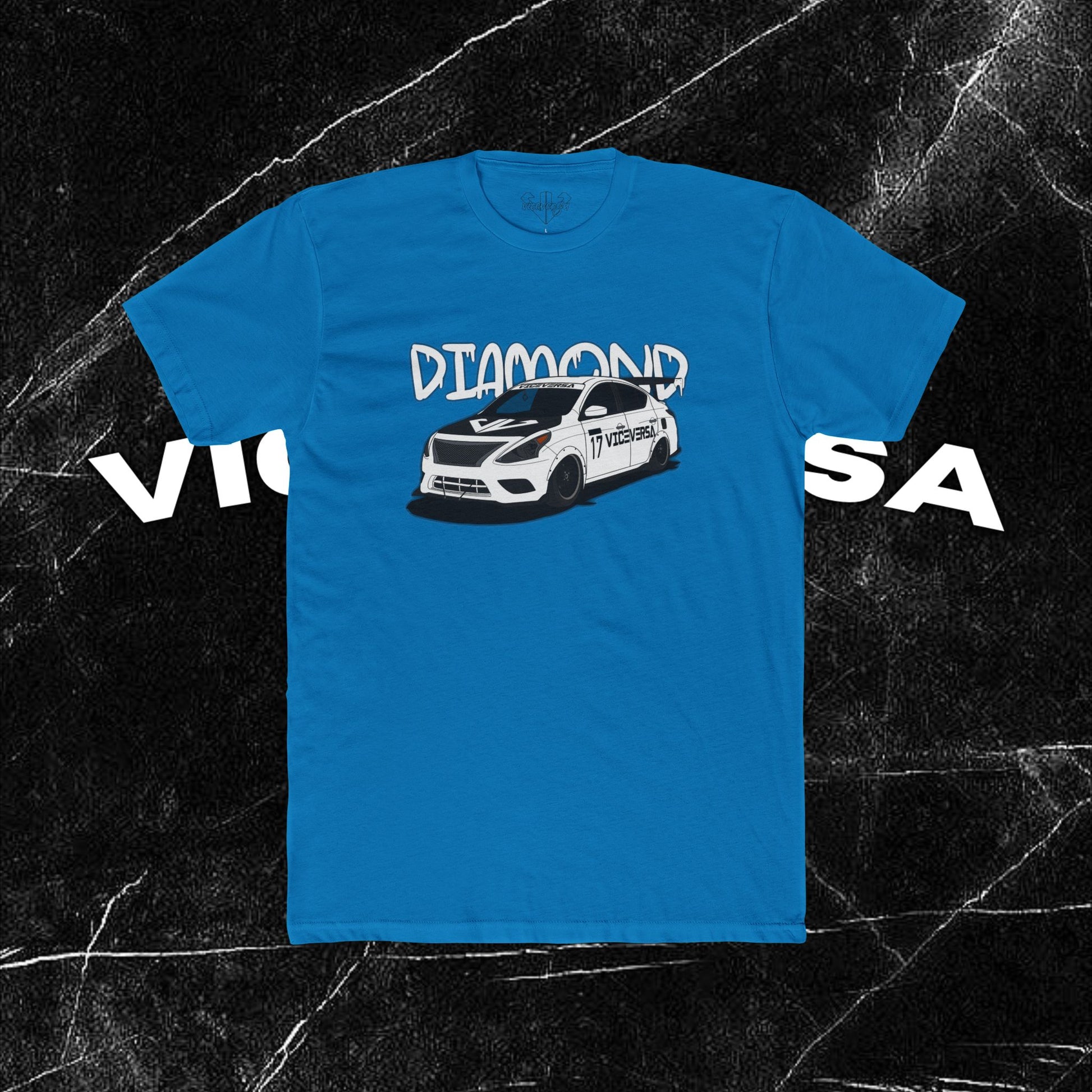Diamond Versa Racing Tee