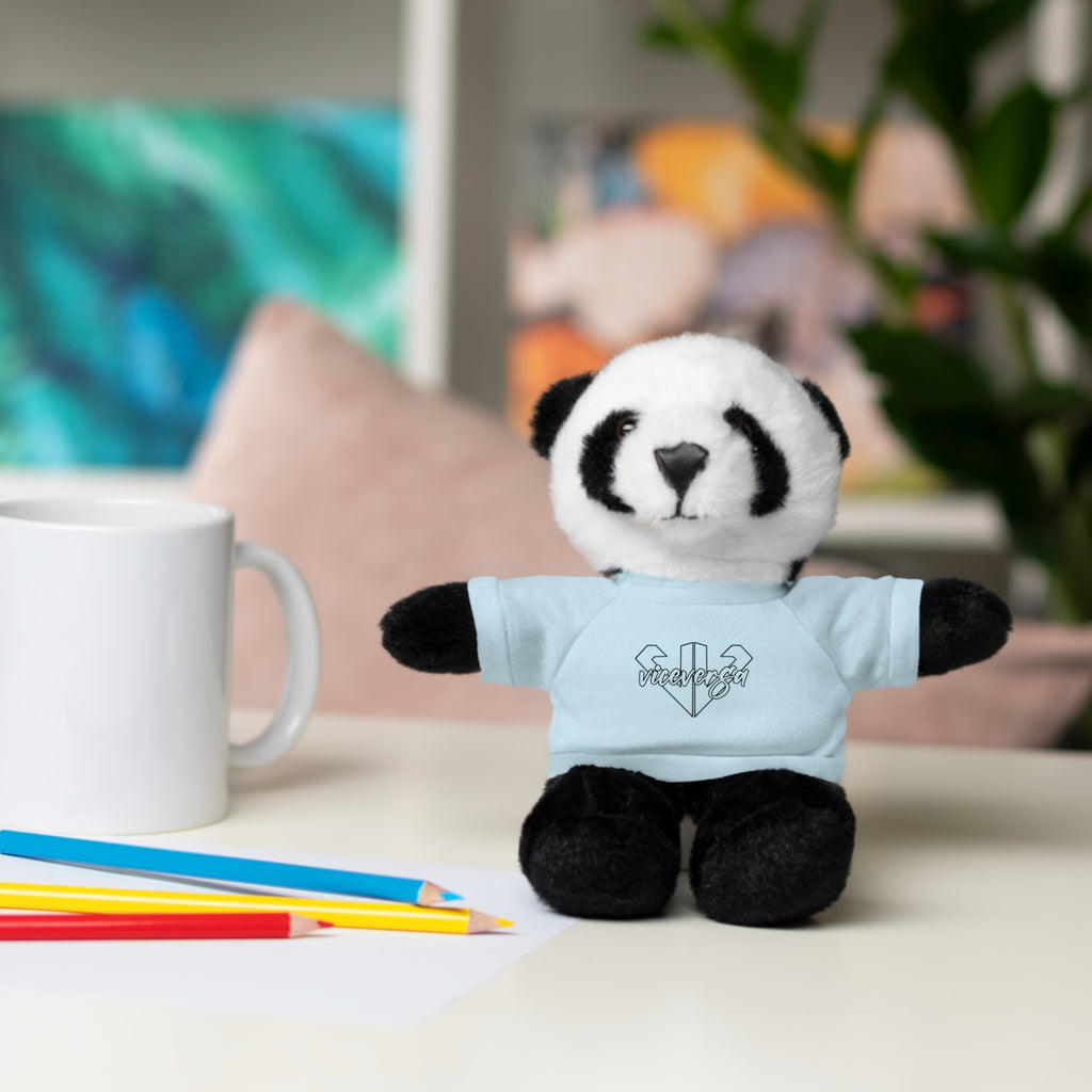 ViceVersa Garage Plush Stuffed Animals