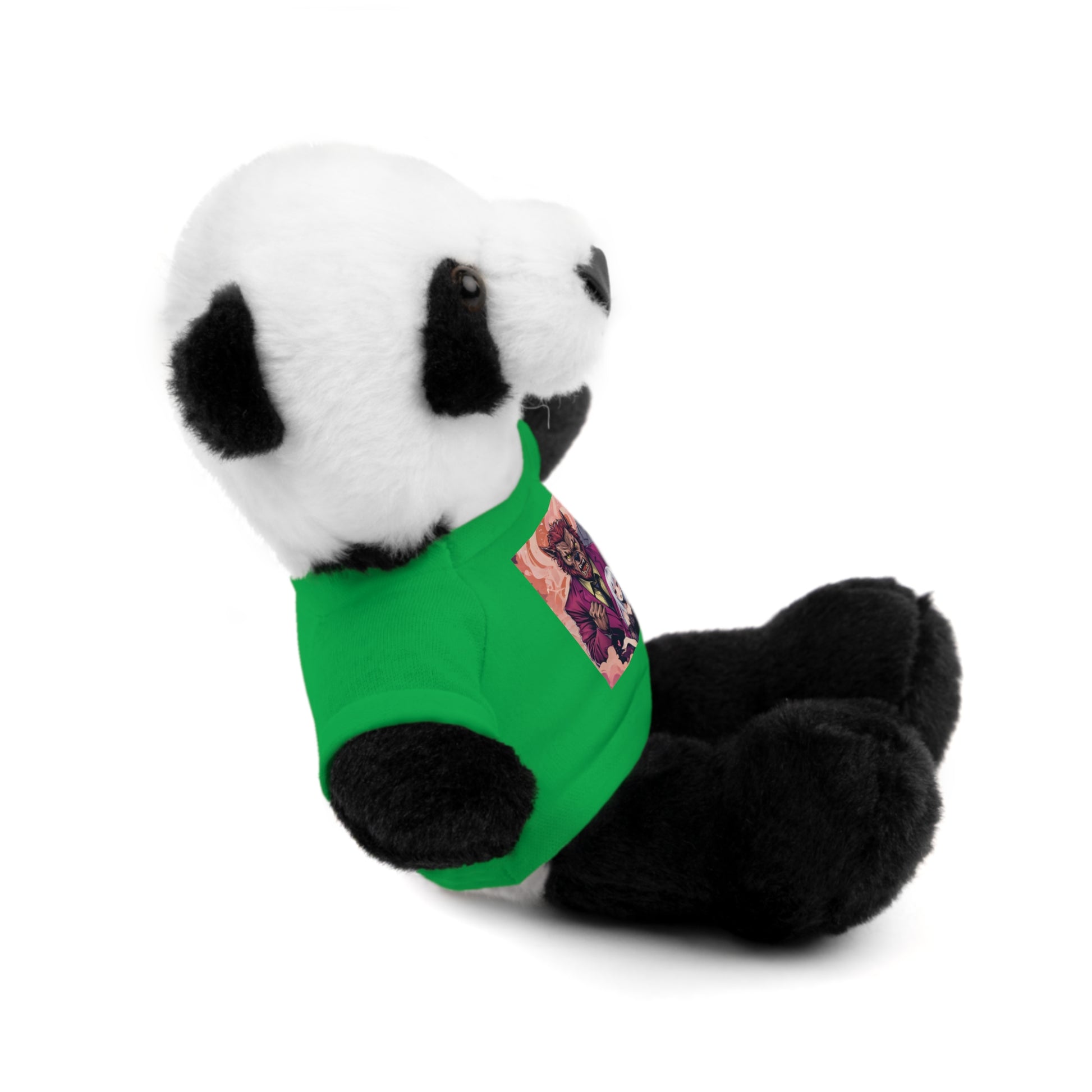 Vampyro Crimson inspired Adorable Stuffed Animals with Custom Tee: Perfect Gift for Kids, Birthdays, Playtime Companions, Collectible Plushies, Unique Baby [...]