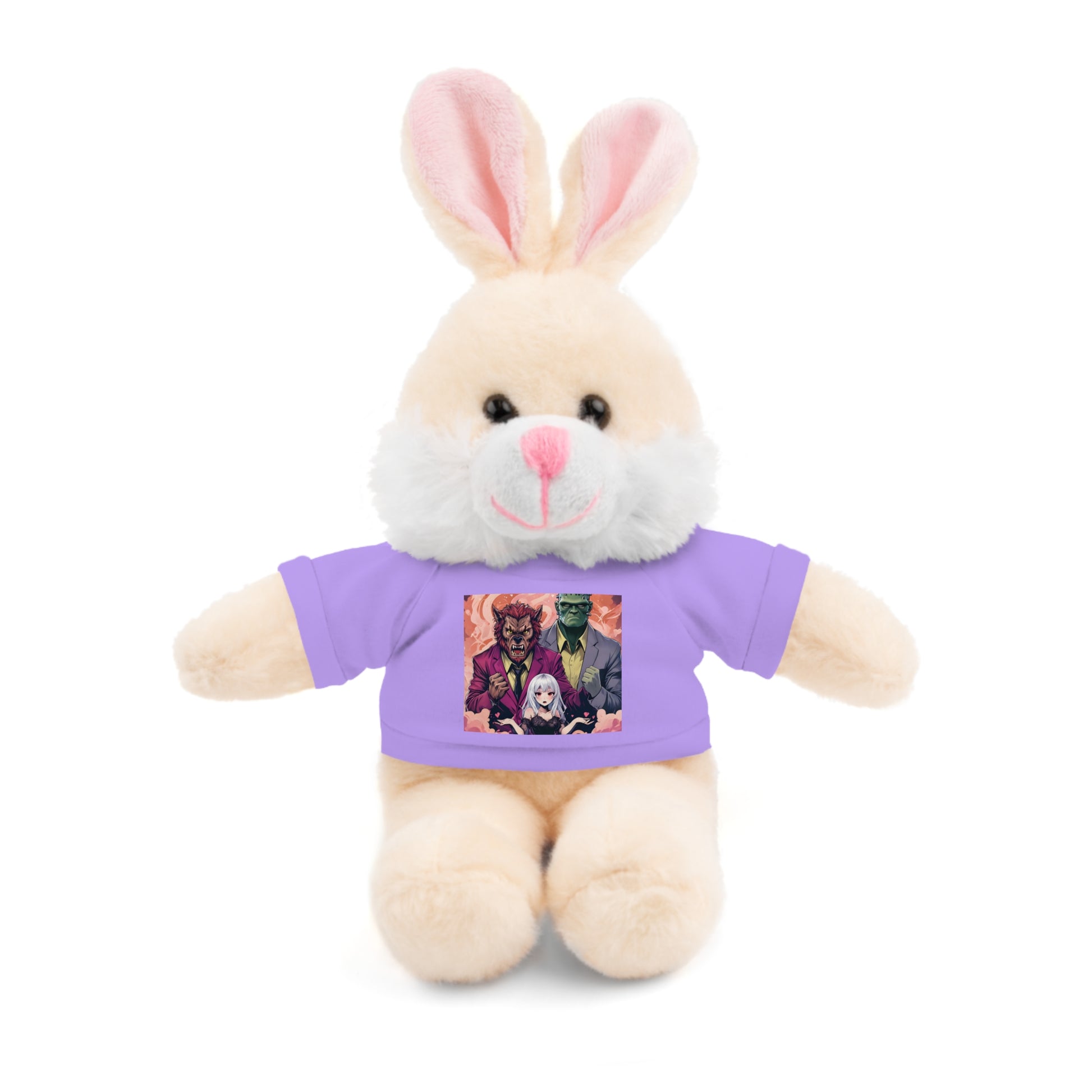 Vampyro Crimson inspired Adorable Stuffed Animals with Custom Tee: Perfect Gift for Kids, Birthdays, Playtime Companions, Collectible Plushies, Unique Baby [...]