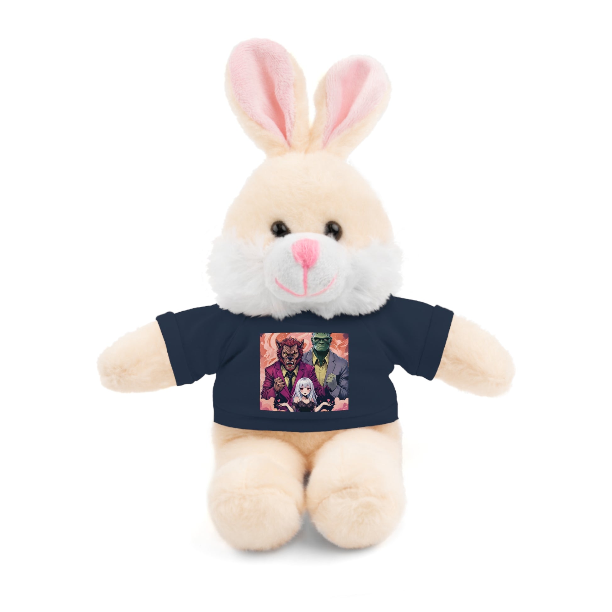 Vampyro Crimson inspired Adorable Stuffed Animals with Custom Tee: Perfect Gift for Kids, Birthdays, Playtime Companions, Collectible Plushies, Unique Baby [...]