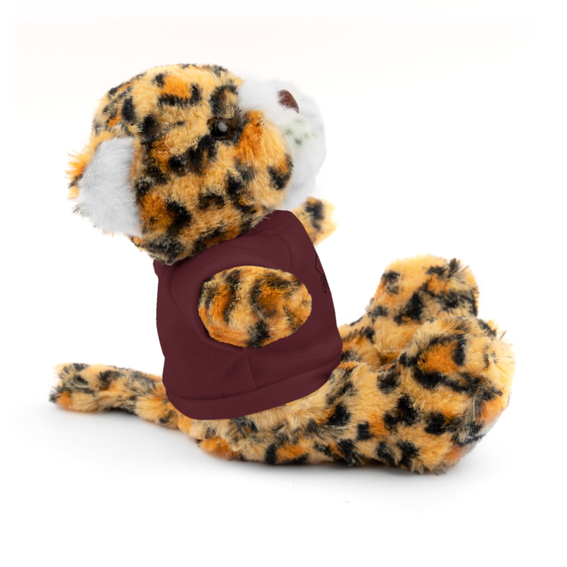 ViceVersa Garage Plush Stuffed Animals